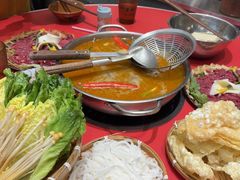 -潮汕·草根牛肉档(上海荟聚城市集市店)