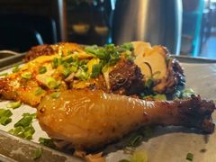 绿茶烤鸡-绿茶餐厅(成都万象城店)