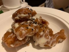 -上海金桥红枫万豪酒店-万豪中餐厅