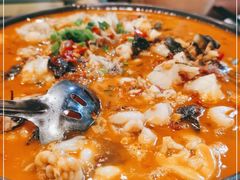 -湘肠香火锅店(团结湖店)
