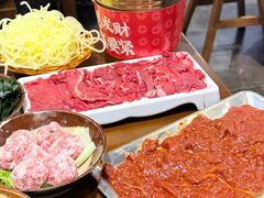 -黔有有贵州酸汤夺夺粉火锅(五味十字店)