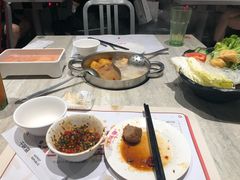 -千味涮·健康火锅(会展连城新天地店)