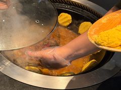 -蘸小院铁锅炖·蘸酱菜·东北菜(怀远门店)
