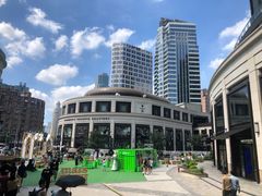 -喜茶(上海兴业太古汇店)