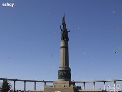 -人民防洪胜利纪念塔