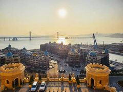-星海湾跨海大桥
