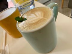 薄荷拿铁-22cafe