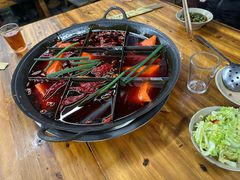-正南齊北重庆老火锅(光华村直营店)
