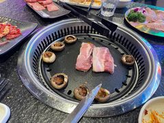 -老卜奎齐齐哈尔烤肉(人民东路店)