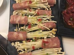 -崔英子朝韩民俗风味烤肉烤串城(大东店)