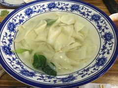 关中裤带面-秦韵轩·西安小馆(贻成福地广场店)