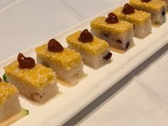 手工黄米凉糕-老太原菜馆(南宫店)