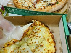 -棒约翰比萨·意面(张江店)