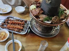 -木萨火锅店(开鲁路店)