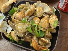凉拌花甲-半酌烧烤小酒馆(南京东路店)