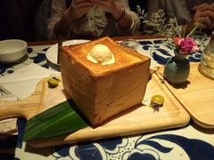 面包诱惑-绿茶餐厅(王府井永宁门店)