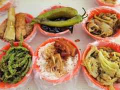 干煸芸豆-咱家王新国把子肉(县东巷店)
