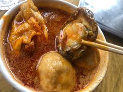 沙茶面-乌糖沙茶面(民族路店)