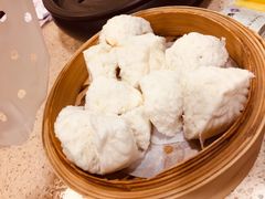 蜜汁叉烧包-点都德(大茶楼店)