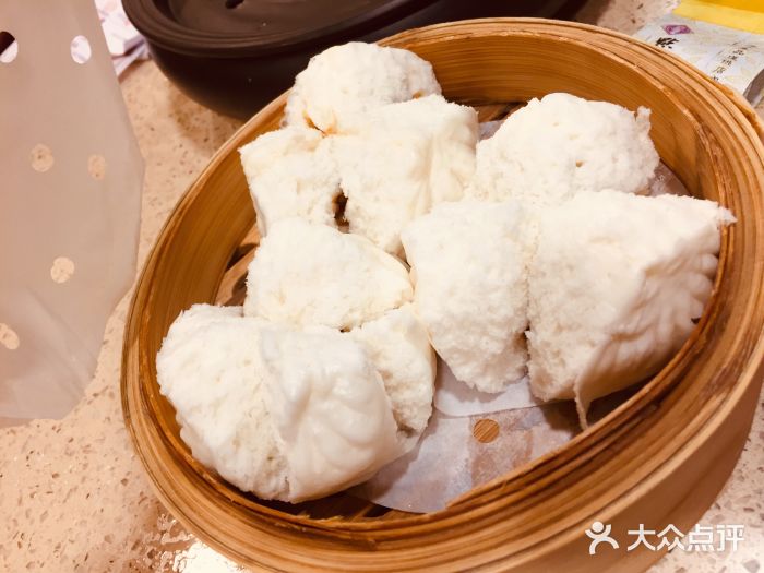点都德(大茶楼店)蜜汁叉烧包图片
