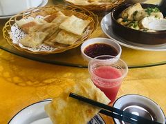 -鲤鱼塘农家山庄