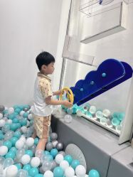 -MINI MARS KIDS CLUB亲子家庭中心(长宁天山店)