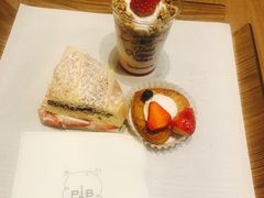 -巴黎贝甜(常德路店)