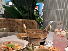 -芭札·Thai泰国餐厅(同和金铂天地店)