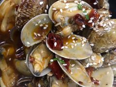 -夜半不二海鲜炭烤(文汇巷店)