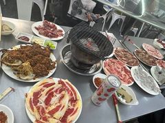 -松明一烤肉馆(鲁园店)