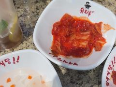 -安又胖韩国烤肉(泰达永旺店)