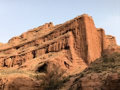 -新疆天山托木尔景区·大峡谷