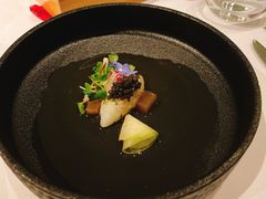 香煎北海道扇贝-蝶舍·MAISON PAPILLON