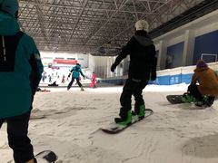 -绍兴启迪乔波冰雪世界