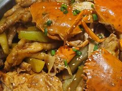 肉蟹煲-赖胖子肉蟹煲(上邦百汇城店)