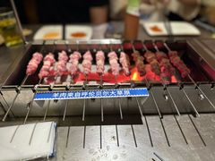 -很久以前羊肉串(打浦路店)