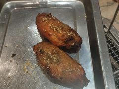 -胖姐活羊烧烤家乡菜(刘家桥店)