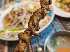 羊肉串-巴依老爷·新疆美食(上城区天城路店)