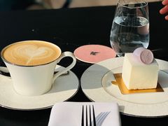 -JW酒廊 JW Lounge(上海鲁能JW万豪侯爵酒店)