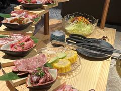 -谷牛日式烤肉(宝山U天地店)