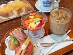 -西村咖啡店 (中山手本店)