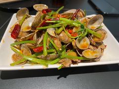 麻辣花甲-大成海鲜烧烤·海鲜粥(长寿路店)