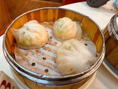 水晶鲜露笋蒸虾饺-凤凰楼酒家·粤宴点心(华强北店)