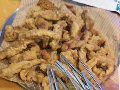 -四禧精酿铜锅涮肉·烧烤工场(大明湖店)