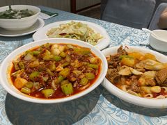 青菜豆腐-巴扎美食·新疆菜·西域歌舞表演餐厅(新疆大厦店)