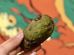 抹茶红豆玛德琳-Miette制菓所