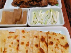 -北平盛世·新京菜·北京烤鸭(劲松·双井店)