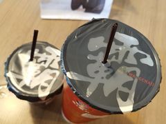 -霸王茶姬(大学城熙街店)