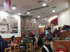大堂-食其家·牛丼咖喱(苏州永旺店)