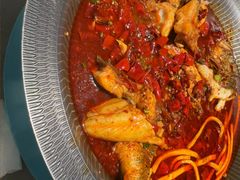 -半天妖烤鱼(盐城万达店)